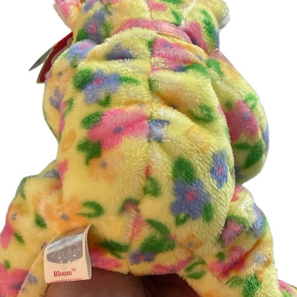 Ty Beanie Babies “BLOOM” 2003 Collections - Picture 8 of 11